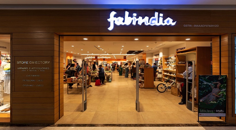 39 Fabindia Cuts Losses To   Fabindia 